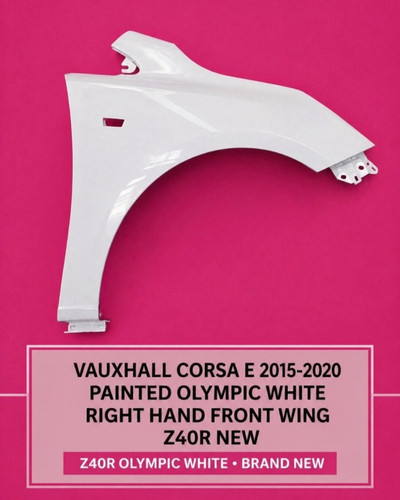 Vauxhall corsa 2015 2020 new - e,