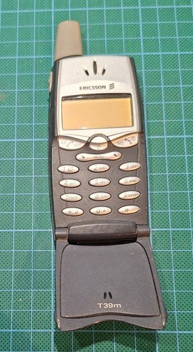 Ericsson t39m flip phone - t39m,