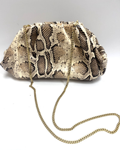 Ted baker y2k gyaru snakeskin - baker,