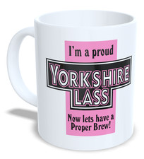 090 -☕ - Proud Yorkshire