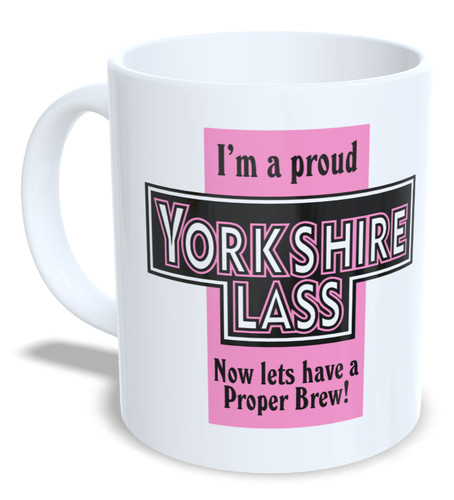 090 proud yorkshire - -☕,