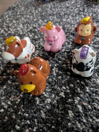 Vtech toot animals bundle - vtech,
