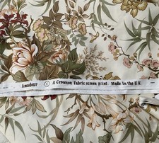 Vintage Fabric by Crowson