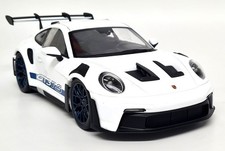 Solido porsche 911 992 - 1/18,