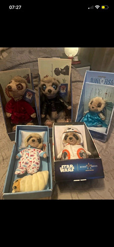 Meerkat movies oleg plush - meerkat,