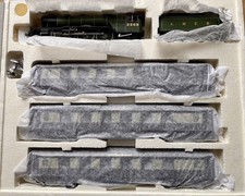 Hornby queen scots train - hornby,