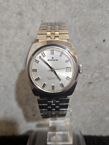 Edox automatic 24404 01p - automatic, 24404/01p