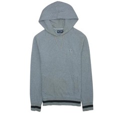 Fred Perry Men's Grey S