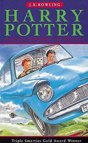 Harry potter and the - potter,