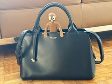 Radley black smooth Leather