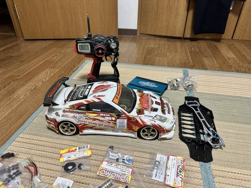 Yokomo drift package - yokomo,