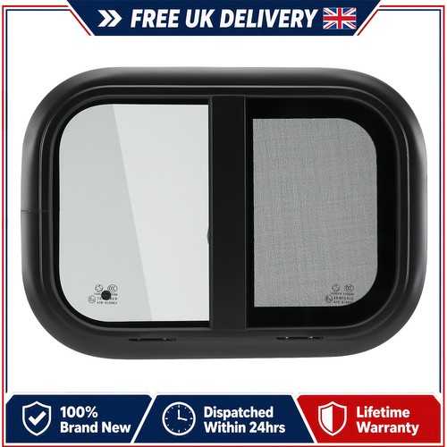 Camper window tempered - camper, glass