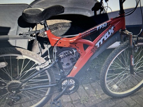 Mens trax mountain bike - mens,