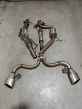 Audi TT MK2 2.0TFSI BWA Custom