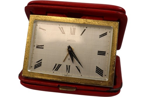 Vintage angelus swiss - angelus, travel