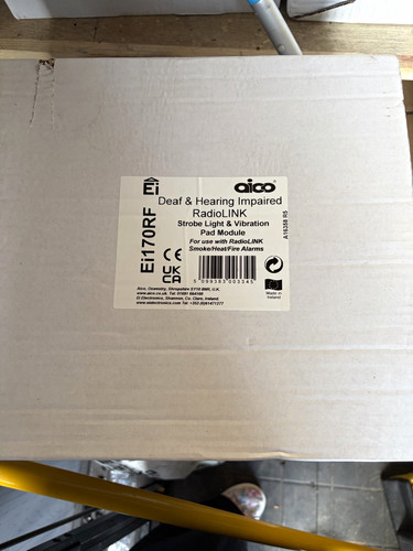 Aico ei170rf radiolink - ei170rf, strobe