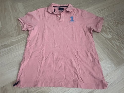 Hackett men pink slim - pink,