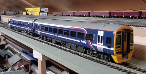 Bachmann 515 first scotrail - bachmann, 31-515