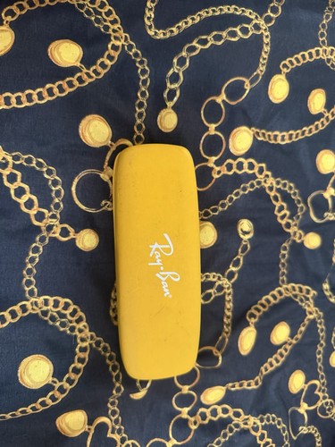 Ray ban eyeglass sunglass case - ray-ban,