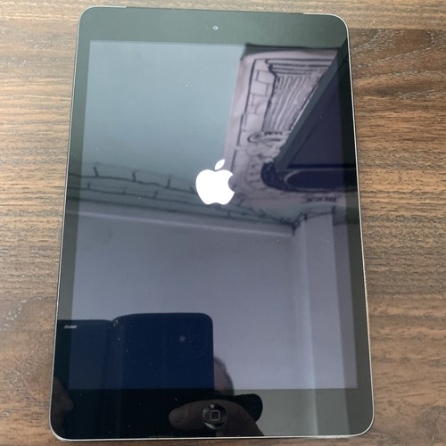 Apple ipad mini - 2nd, generation