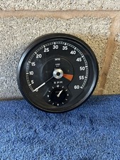 Jaguar E Type Rev Counter