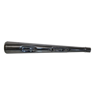 Exhaust silencer fit - exhaust, to