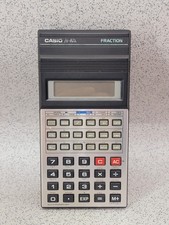 Vintage Casio Calculator