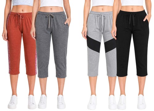 Ladies womens summer capri - womens,