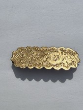 ANTIQUE VICTORIAN YELLOW GOLD