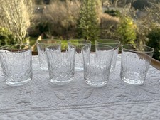 Edinburgh Crystal APPIN Old