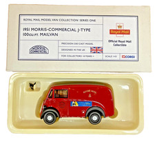 Corgi 1951 Morris J-Type Royal