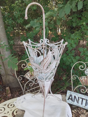 Vintage mid century white - century,