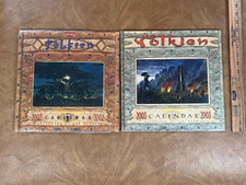 J.R.R. Tolkien Calendar 2002