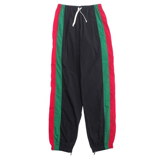Gucci oversized nylon track - oversized,