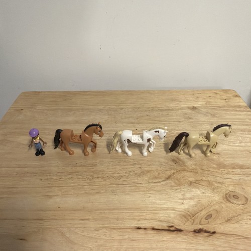 Lego friends horse genuine - horse,