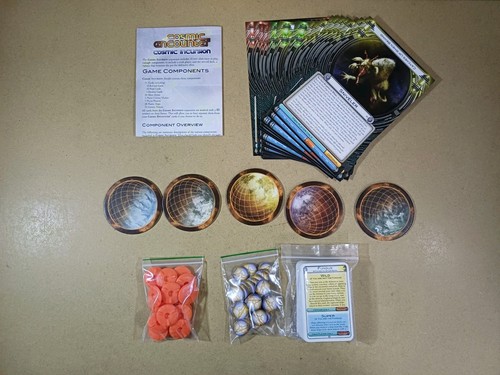 Cosmic encounter - cosmic,