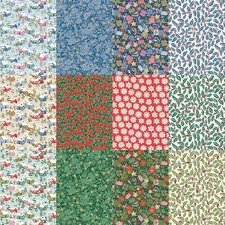 FESTIVE GREETINGS COTTON