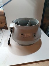 Rvk Systemair 250 A1 10" Fan