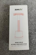 Zomchi Butterfly open razor