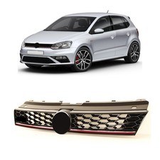  Vw Polo Gti 2014-2017 Front