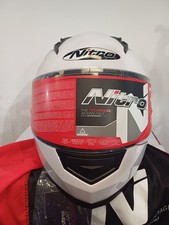 Nitro N302 Motorbike Helmet