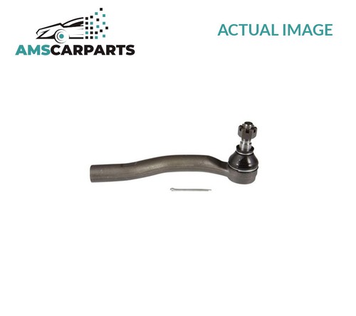 Track rod end rack - rack, front