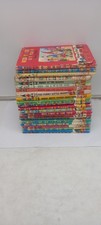21x vintage noddy hardback - 21x,