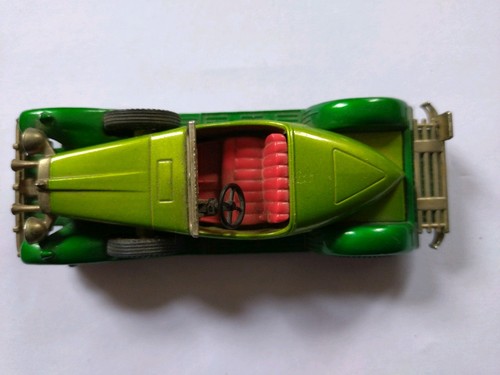 Matchbox diecast model 1931 - matchbox,