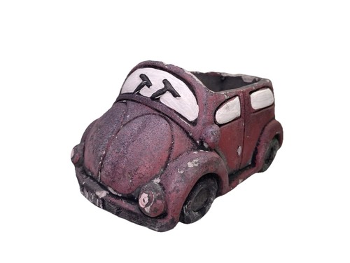 Bug beetle planter novelty - beetle,