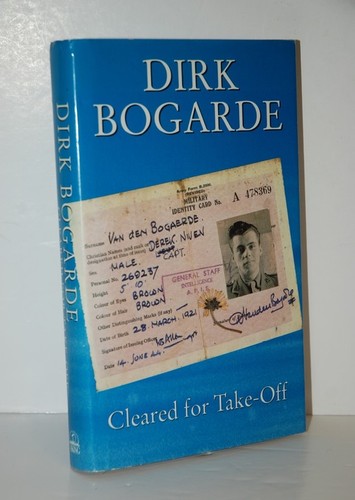 Cleared for take - cleared, signed