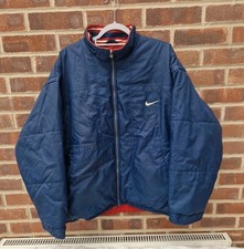 Mens Large Nike 90s Reversible