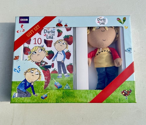Charlie and lola can - and, stop