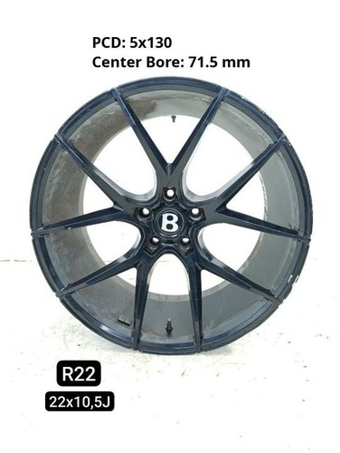 Alloy wheels bentley - alloy,