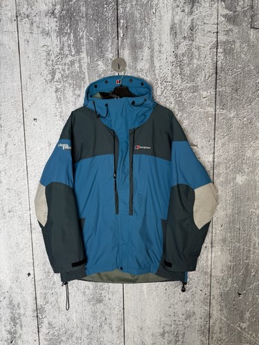 Vintage berghaus mera peak - vintage,